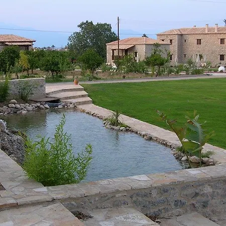 Semantron Traditional Village Hotel Eleonas