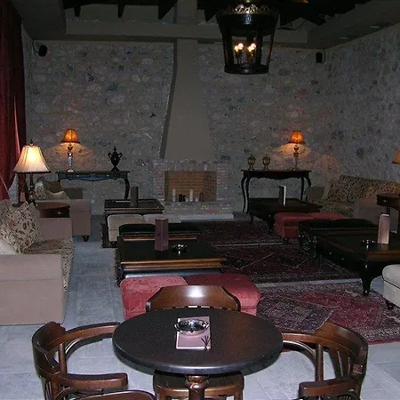 Semantron Traditional Village Hotel 3*